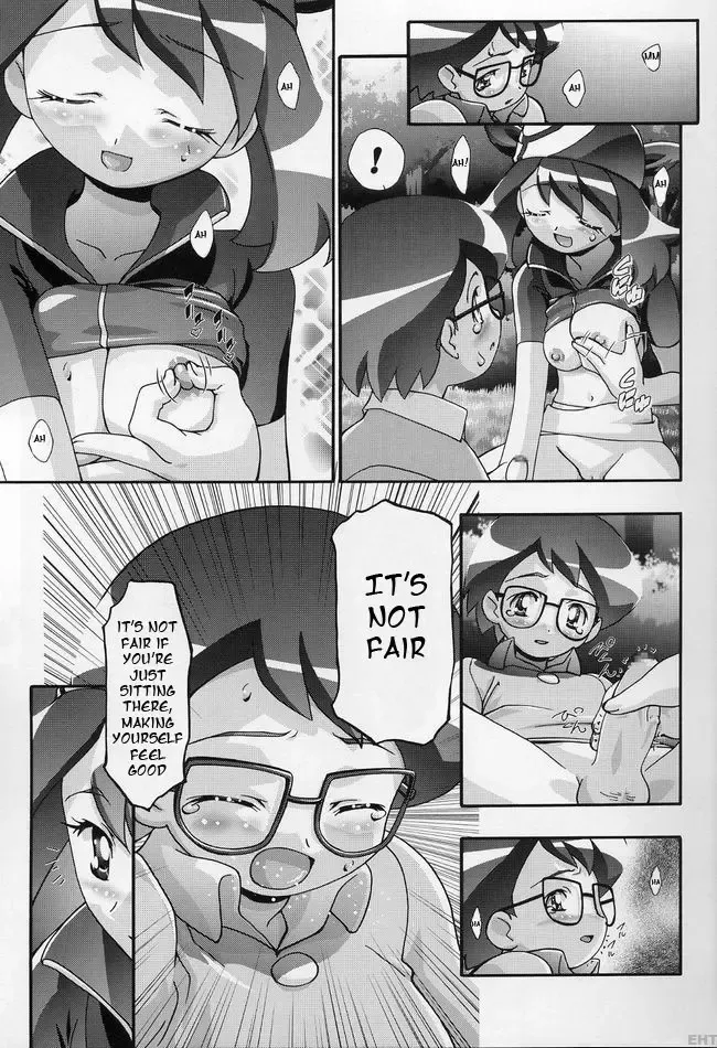 [Kousaka Jun] PM Gals! Fhentai - Page 10