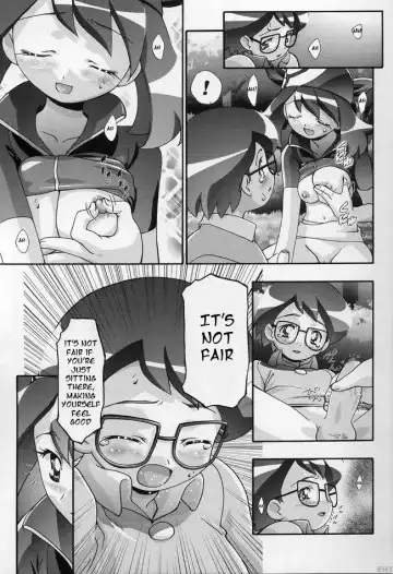 [Kousaka Jun] PM Gals! Fhentai - Page 10