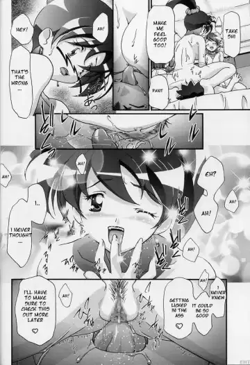 [Kousaka Jun] PM Gals! Fhentai - Page 37