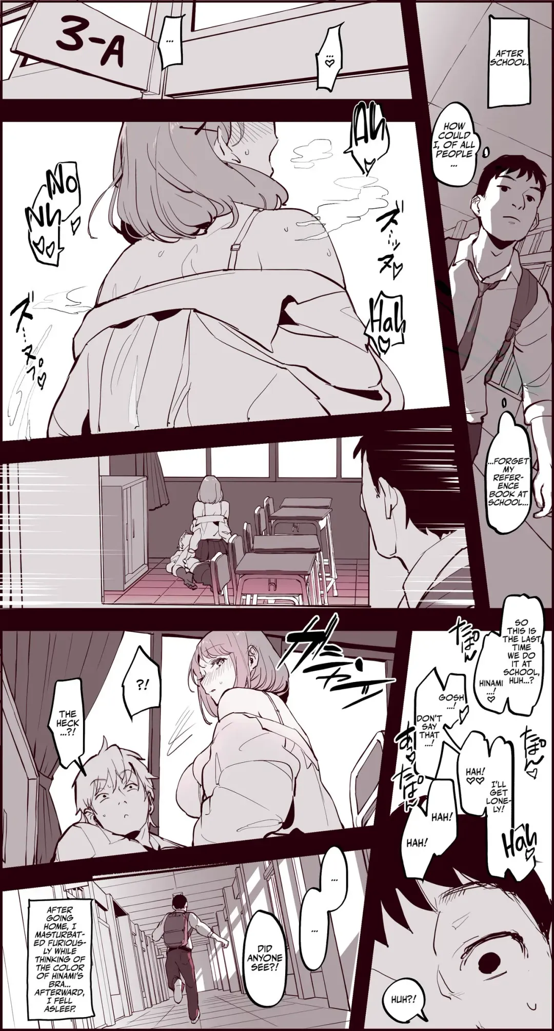 [Poriuretan] Kaya no Soto | Left Out Fhentai - Page 2