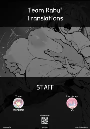 [Poriuretan] Kaya no Soto | Left Out Fhentai - Page 8