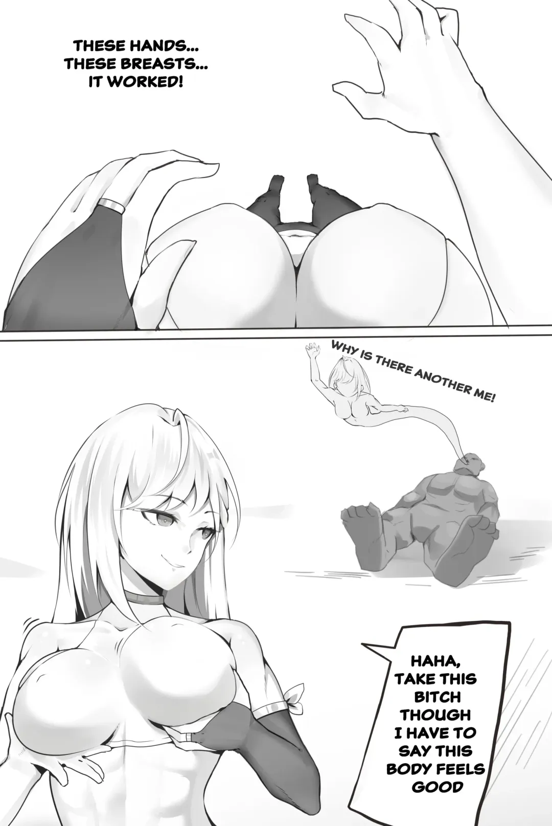 Tamaten Suishou 1 | The Soul Crystal 1 Fhentai - Page 7