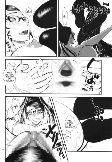 [Minazuki Juuzou] Bitch Witch One Touch Fhentai - Page 17
