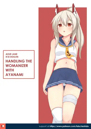 Read [Nekokyun] Ayanami to Uwaki-sha kanri suru | Handling the Womanizer with Ayanami - Fhentai