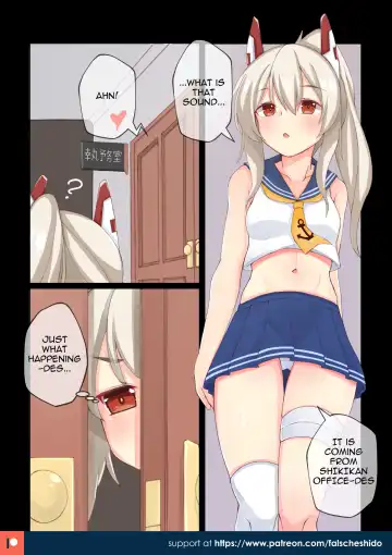 [Nekokyun] Ayanami to Uwaki-sha kanri suru | Handling the Womanizer with Ayanami Fhentai - Page 2