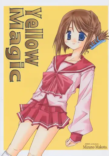 Read [Mizuno Makoto] Yellow Magic - Fhentai