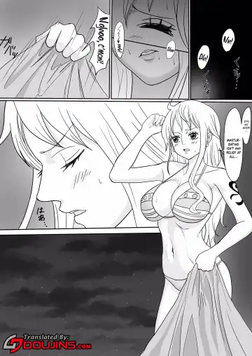 [Iwao] Nami to Chopper ga Sex Shimakuru Hon | A Book About Nami and Chopper's Sex Spree Fhentai - Page 2