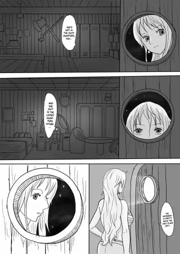 [Iwao] Nami to Chopper ga Sex Shimakuru Hon | A Book About Nami and Chopper's Sex Spree Fhentai - Page 4