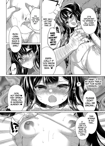 [Suzunone Rena] Namaiki Mesugaki ni Saimin Shidou ~Micro Bikini de Koukai Roshutsu~ | Using Hypnosis To Control This Cheeky Girl ~Exposing Her Body In Public With a Micro Bikini~ Fhentai - Page 12