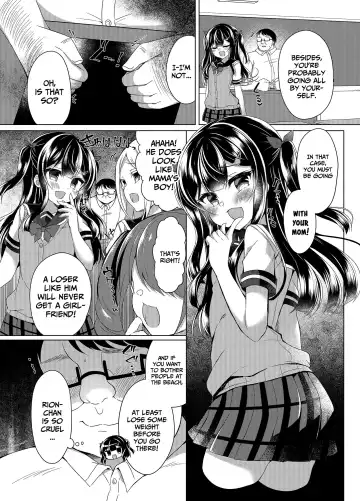 [Suzunone Rena] Namaiki Mesugaki ni Saimin Shidou ~Micro Bikini de Koukai Roshutsu~ | Using Hypnosis To Control This Cheeky Girl ~Exposing Her Body In Public With a Micro Bikini~ Fhentai - Page 5