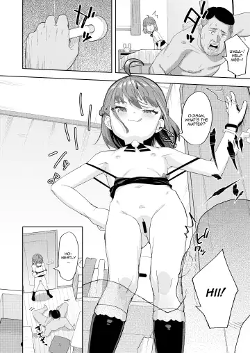 [Arumamai Ayuka Plus] Musume no Tomodachi no Mesugaki ni Okasaremashita | I Got Raped By My Daughter's Slutty Brat Friend Fhentai - Page 20