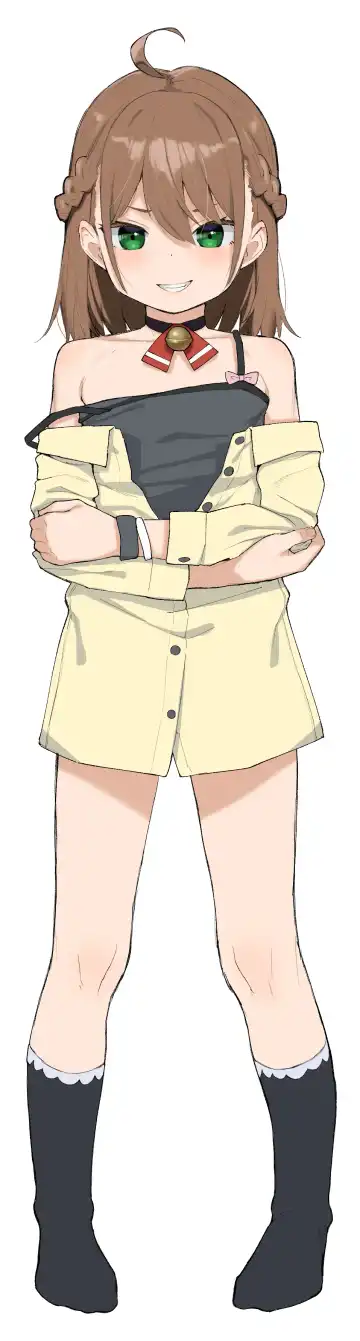 [Arumamai Ayuka Plus] Musume no Tomodachi no Mesugaki ni Okasaremashita | I Got Raped By My Daughter's Slutty Brat Friend Fhentai - Page 33