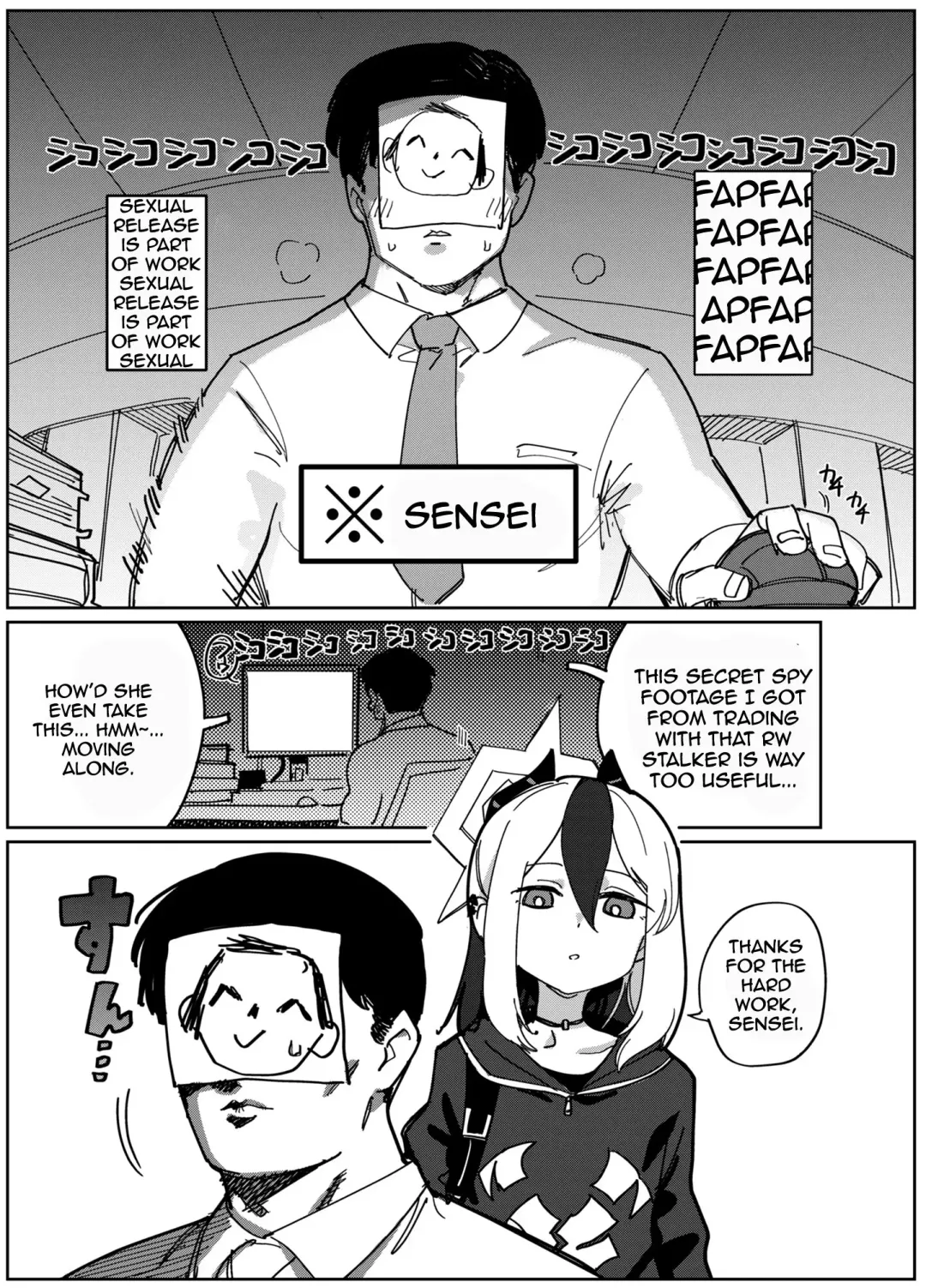 [Syamonabe] Onikata Kayoko wa Konna Koto Shinai. | Onikata Kayoko Would Never Do Much a Thing. Fhentai - Page 3