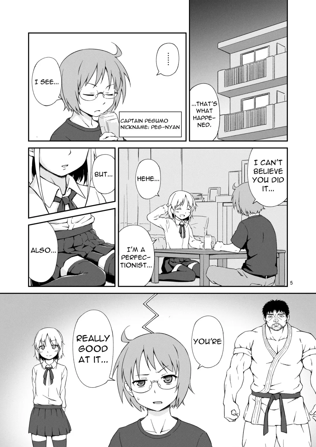 [Mashita] Nacchimaeba Iinjan, Otokonoko ni! | It's Okay To Become a Trap! Fhentai - Page 4