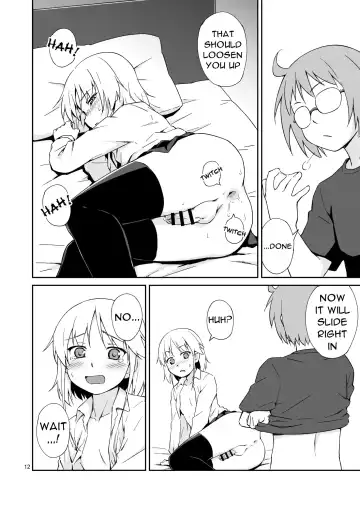 [Mashita] Nacchimaeba Iinjan, Otokonoko ni! | It's Okay To Become a Trap! Fhentai - Page 11