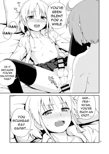 [Mashita] Nacchimaeba Iinjan, Otokonoko ni! | It's Okay To Become a Trap! Fhentai - Page 14