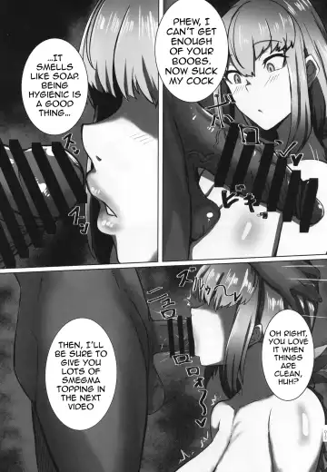 [Tomoki] Bakunyuu no Tenshi Nightingale AVDebut! Fhentai - Page 11