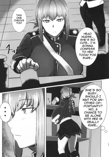 [Tomoki] Bakunyuu no Tenshi Nightingale AVDebut! Fhentai - Page 5