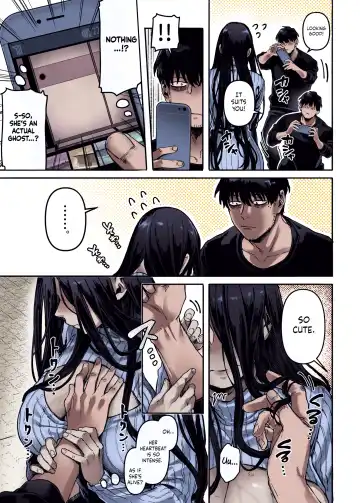 [Rororogi Mogera] Kko to Yamioji Ha | Lady K & The Sick Man (decensored) Fhentai - Page 22