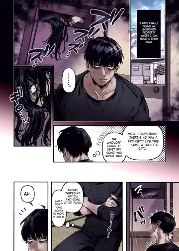 [Rororogi Mogera] Kko to Yamioji Ha | Lady K & The Sick Man (decensored) Fhentai - Page 3