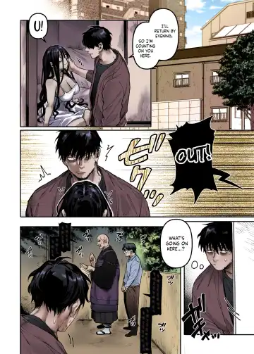 [Rororogi Mogera] Kko to Yamioji Ha | Lady K & The Sick Man (decensored) Fhentai - Page 49