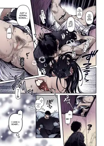 [Rororogi Mogera] Kko to Yamioji Ha | Lady K & The Sick Man (decensored) Fhentai - Page 6