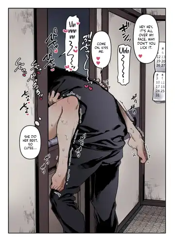 [Rororogi Mogera] Kko to Yamioji Ha | Lady K & The Sick Man (decensored) Fhentai - Page 65