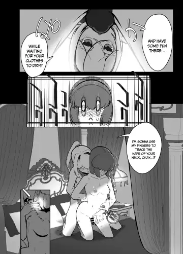 [Nisin] Futanari no Machi no Femboy Club | Futanari Town's Femboy Club Fhentai - Page 11