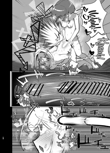 [Nisin] Futanari no Machi no Femboy Club | Futanari Town's Femboy Club Fhentai - Page 15