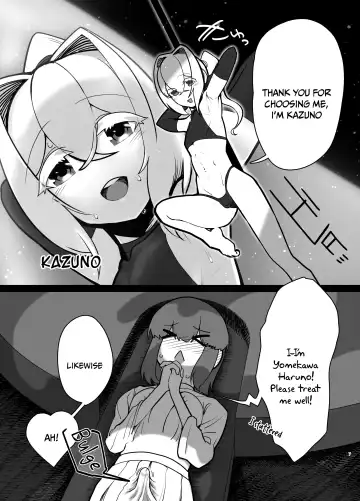 [Nisin] Futanari no Machi no Femboy Club | Futanari Town's Femboy Club Fhentai - Page 6
