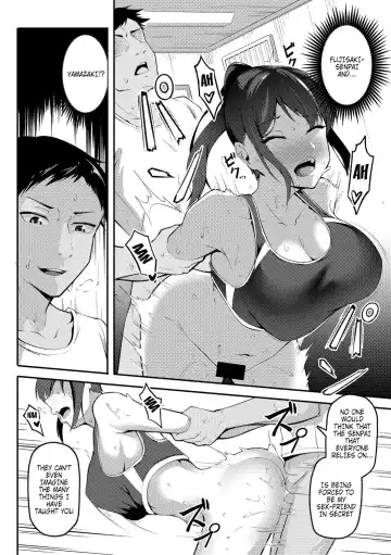 [Sabakan] Akogare no Senpai o Oikakete | Chasing The Senpai I Look Up To Fhentai - Page 10