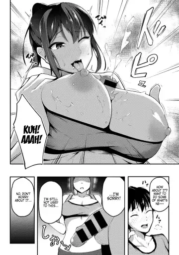 [Sabakan] Akogare no Senpai o Oikakete | Chasing The Senpai I Look Up To Fhentai - Page 8