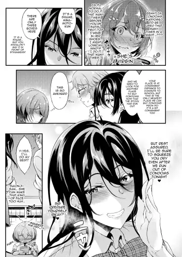 [Fukunaga Yukito] Iede JK-chan o Tomete Agetara Boku no Ie ga Yaribeya ni - A miracle tracks track. 65 "Iede Jkchan with Sex room" Fhentai - Page 18