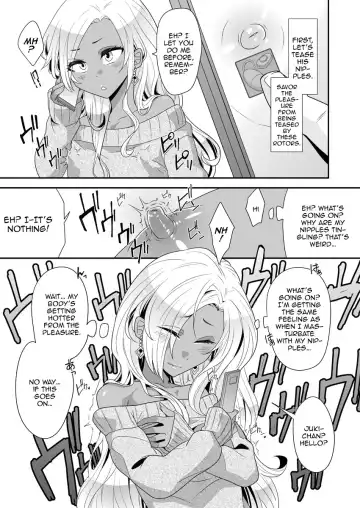 [Knsk] Josou Gal Otoko-kun ni Appli de Ecchi na Itazura Shite Mita | I Tried To Play Naughty Pranks On a Gal Crossdresser Using an App Fhentai - Page 5