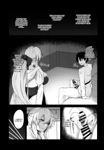 [Hirasawa Zen] Tsuma (Morgan) ni Oboreru | Drowning in My Wife Fhentai - Page 5