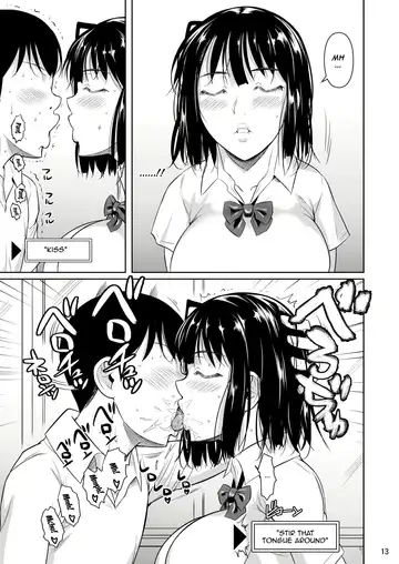 [Fuetakishi] Bocchi no Mob ga Tadashii Sentaku o Shite Seiso Shoujo to Tsukiau. Mochiron Sex mo Suru | A Loner Makes the Right Choices And Goes Out With a Seiso Girl. Of Course There's Sex As Well. Fhentai - Page 14