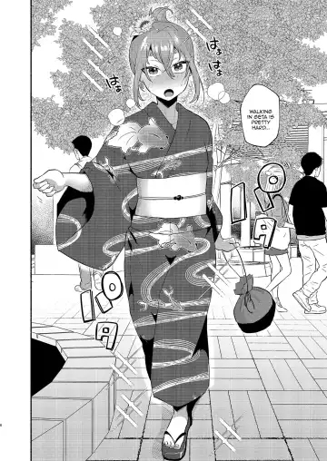 [Magurono Yukinao] TS, banka no Sourou | TS Late Summer Fhentai - Page 5