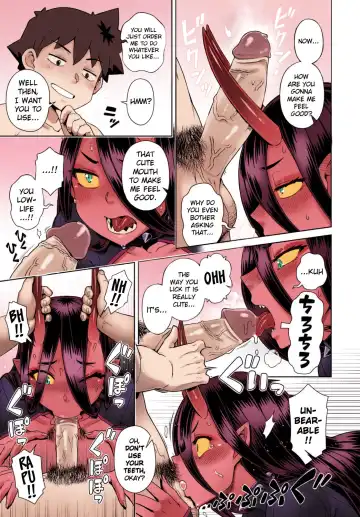 [Kousuke] Risemara Maou ga SSR | The Rerolled Demon Lord is SSR (decensored) Fhentai - Page 13