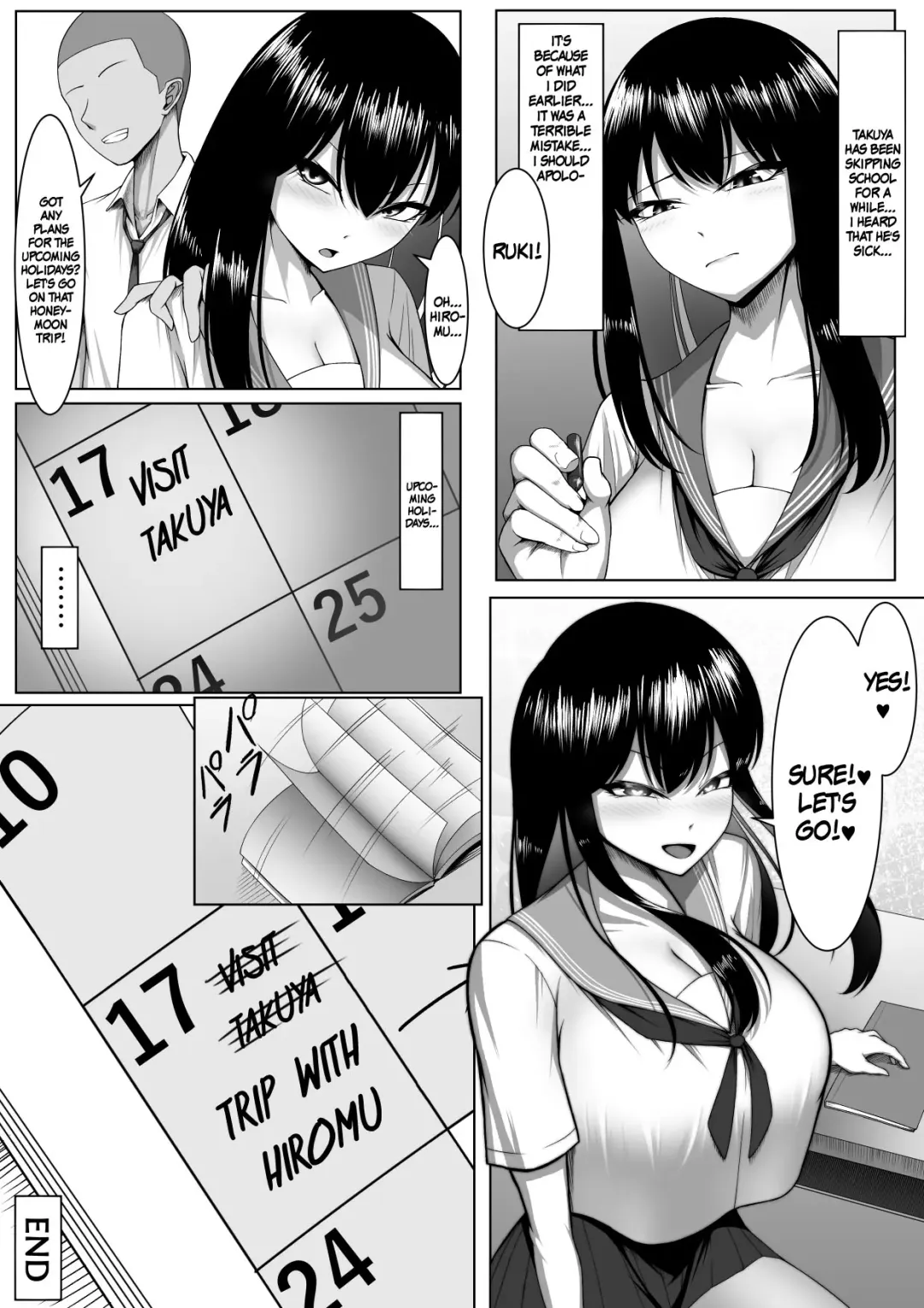 [Mikage] 10-nen no Koi yori Isshuukan no Sei. 2 | 1 Week of Desire Rather Than 10 Years of Love 2 Fhentai - Page 16