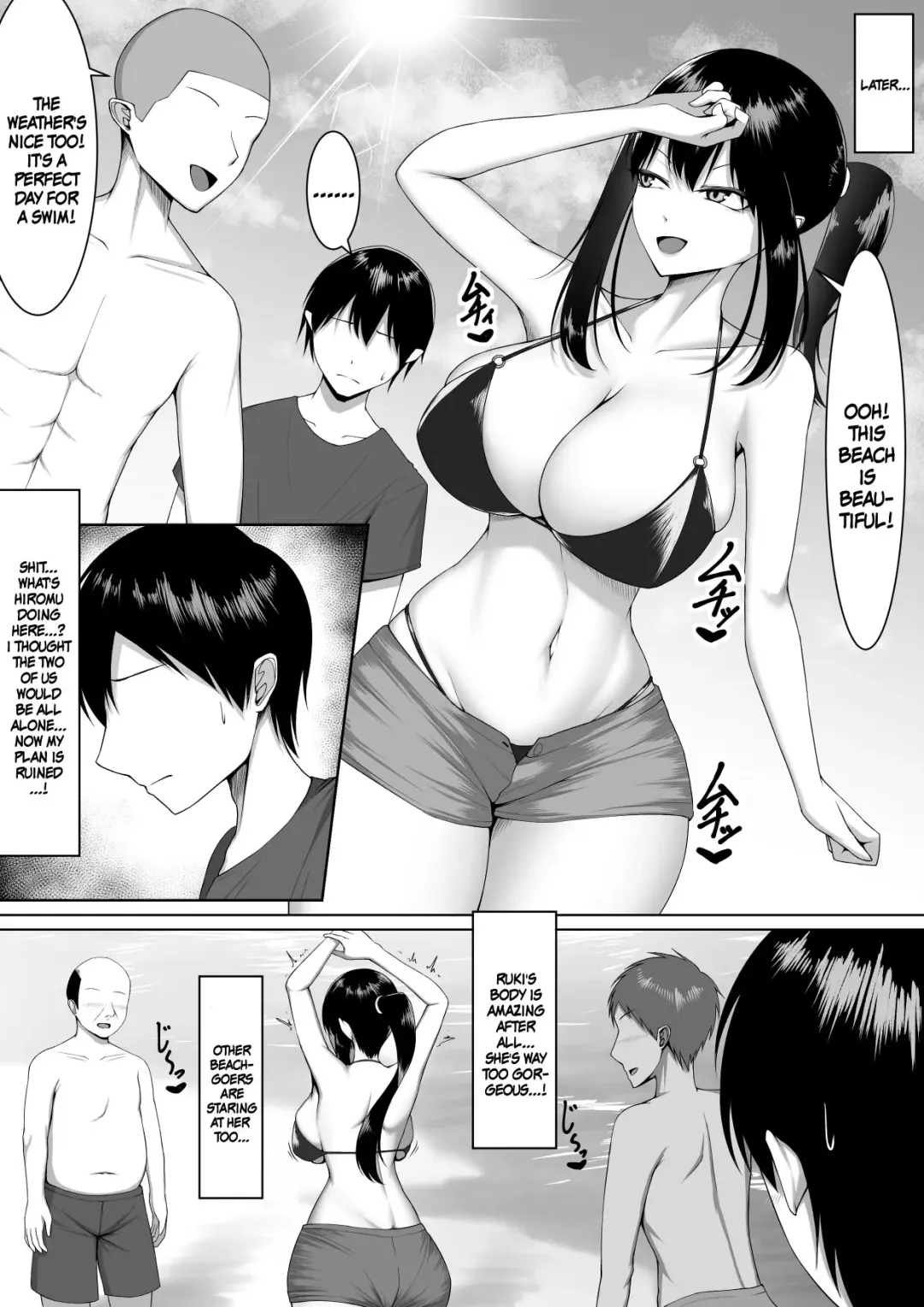 [Mikage] 10-nen no Koi yori Isshuukan no Sei. 2 | 1 Week of Desire Rather Than 10 Years of Love 2 Fhentai - Page 5