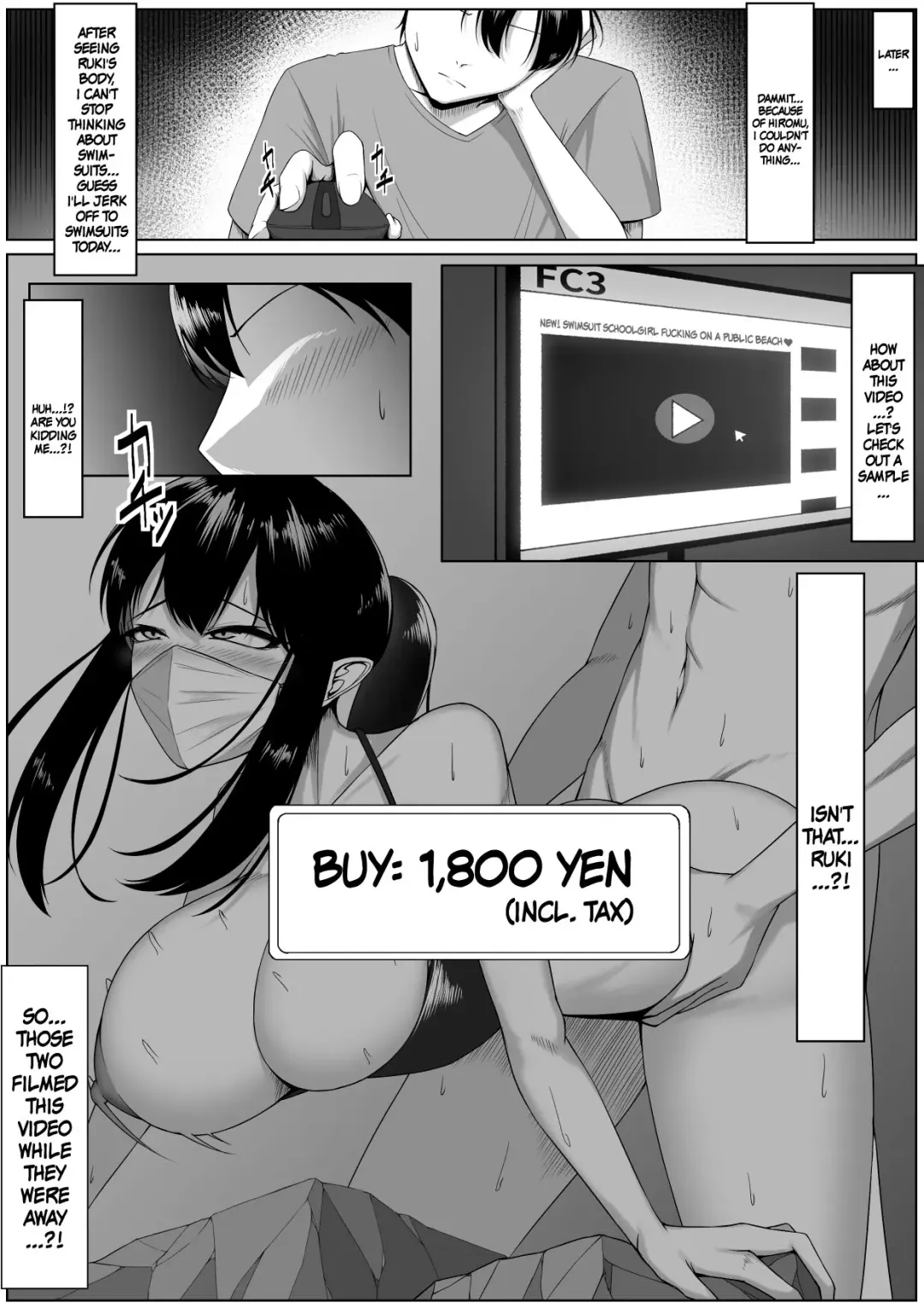 [Mikage] 10-nen no Koi yori Isshuukan no Sei. 2 | 1 Week of Desire Rather Than 10 Years of Love 2 Fhentai - Page 7