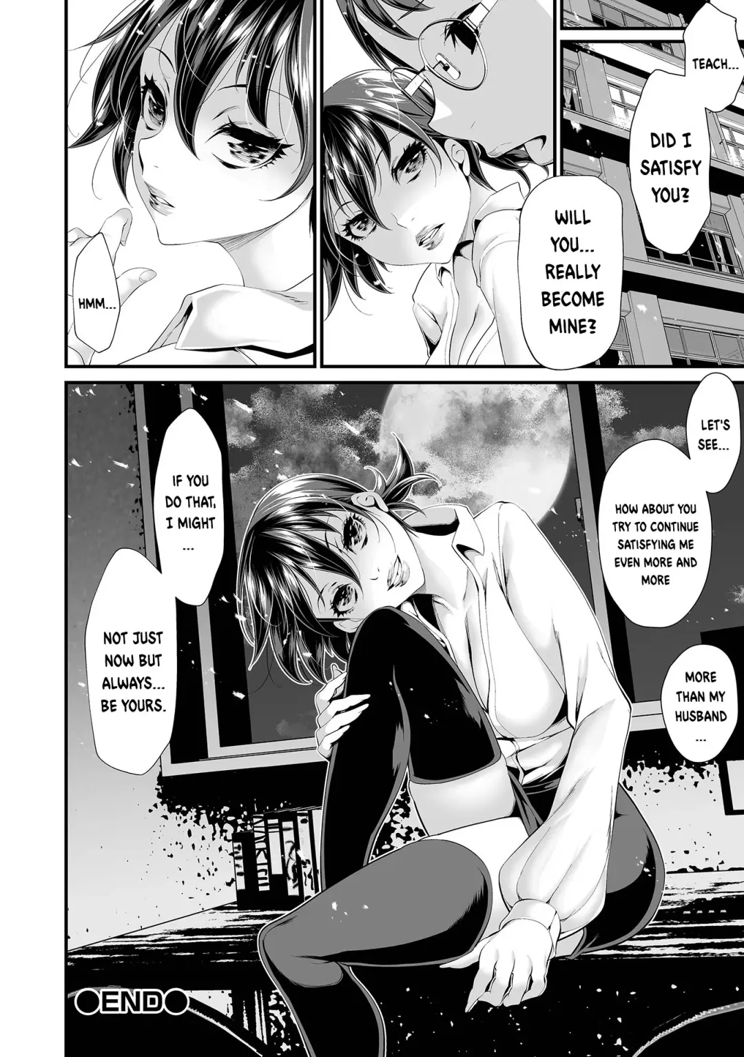 [Tes-mel] Doronuma ni Hamaru | Fucking In a Quagmire Fhentai - Page 12