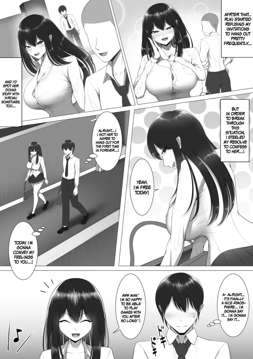 [Mikage] 10-nen no Koi Yori 7-ka no Sei. | 1 Week of Desire Rather Than 10 Years of Love. Fhentai - Page 10