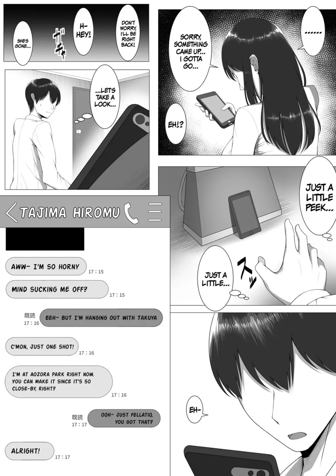 [Mikage] 10-nen no Koi Yori 7-ka no Sei. | 1 Week of Desire Rather Than 10 Years of Love. Fhentai - Page 11