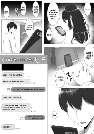 [Mikage] 10-nen no Koi Yori 7-ka no Sei. | 1 Week of Desire Rather Than 10 Years of Love. Fhentai - Page 11