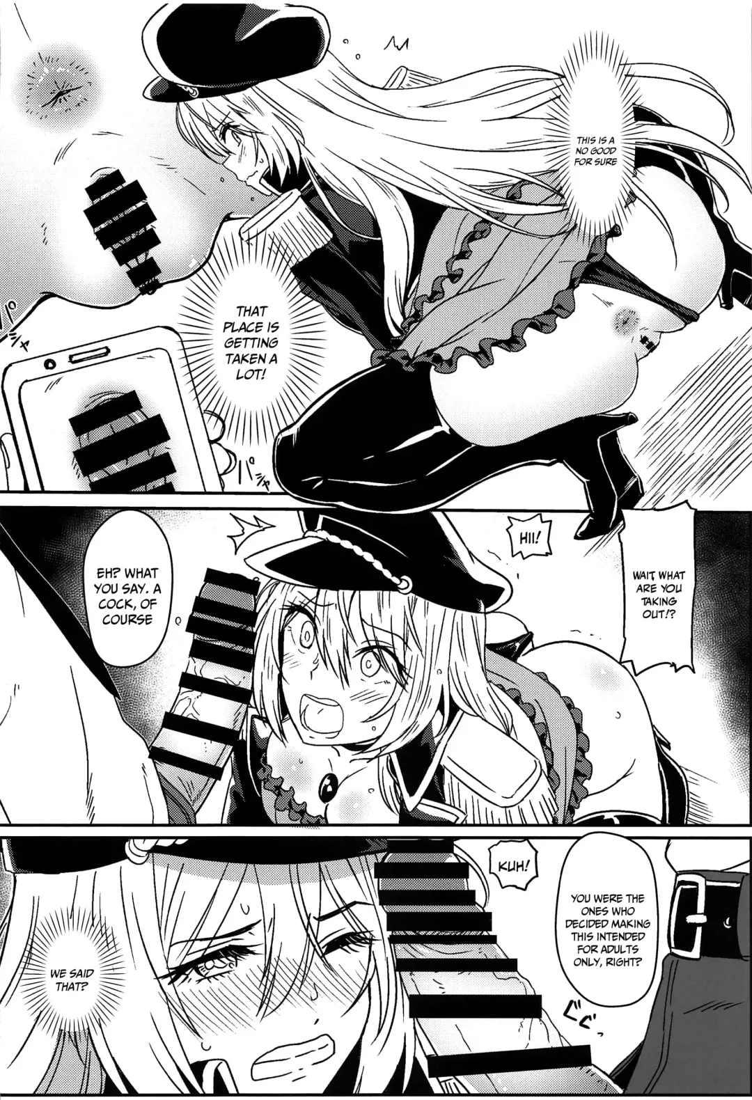[Eitarou] Sono Bisque Doll wa Ayatsuri Ningyou ni Naru | That Dress-Up Doll Will Become My Puppet Fhentai - Page 7