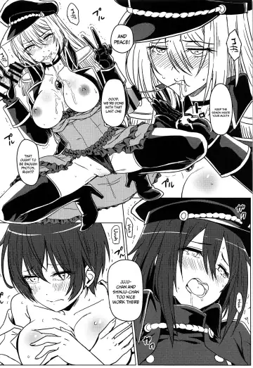 [Eitarou] Sono Bisque Doll wa Ayatsuri Ningyou ni Naru | That Dress-Up Doll Will Become My Puppet Fhentai - Page 13