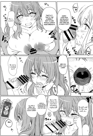 [Eitarou] Sono Bisque Doll wa Ayatsuri Ningyou ni Naru | That Dress-Up Doll Will Become My Puppet Fhentai - Page 16