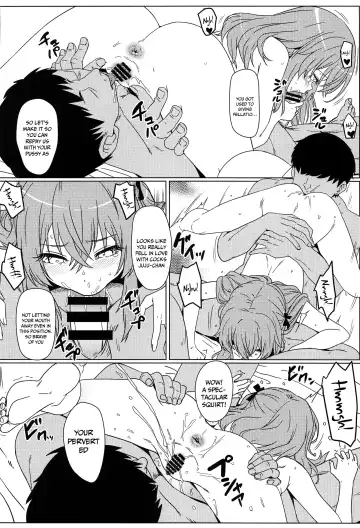 [Eitarou] Sono Bisque Doll wa Ayatsuri Ningyou ni Naru | That Dress-Up Doll Will Become My Puppet Fhentai - Page 19