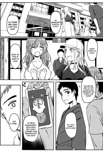 [Eitarou] Sono Bisque Doll wa Ayatsuri Ningyou ni Naru | That Dress-Up Doll Will Become My Puppet Fhentai - Page 2